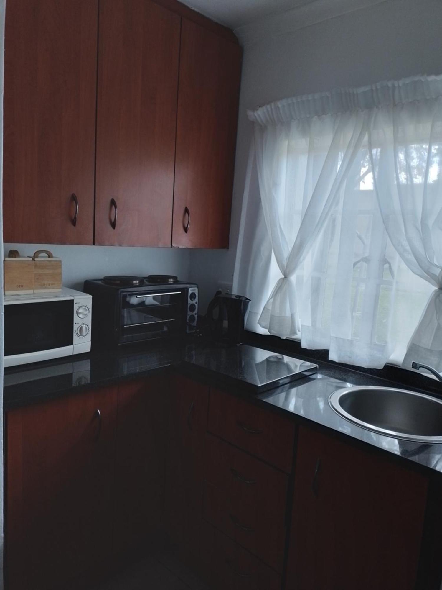 Anna Boeremeisie Guesthouse Бенони Экстерьер фото