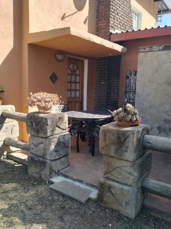Anna Boeremeisie Guesthouse Бенони Экстерьер фото