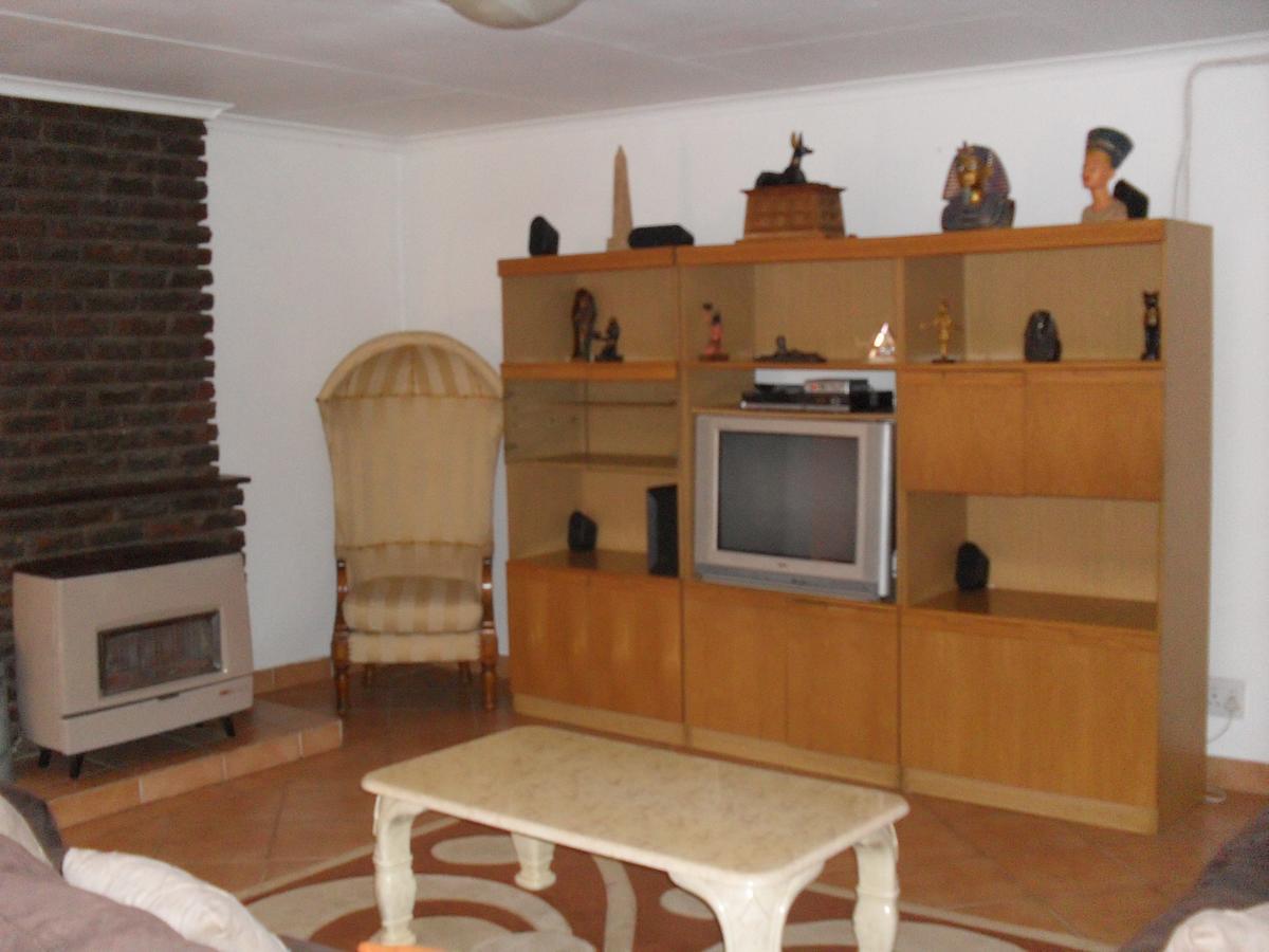 Anna Boeremeisie Guesthouse Бенони Экстерьер фото